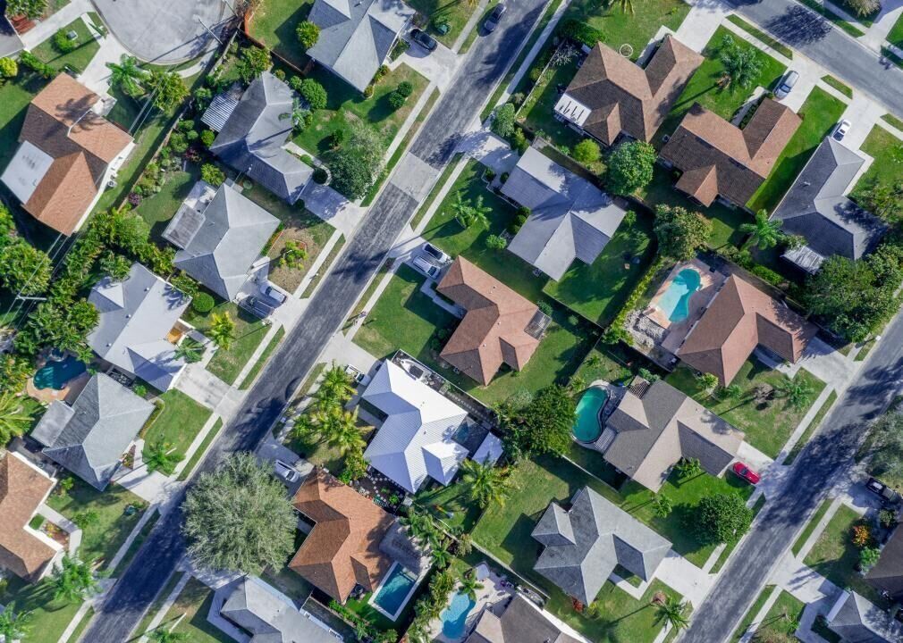 States with the lowest property taxes